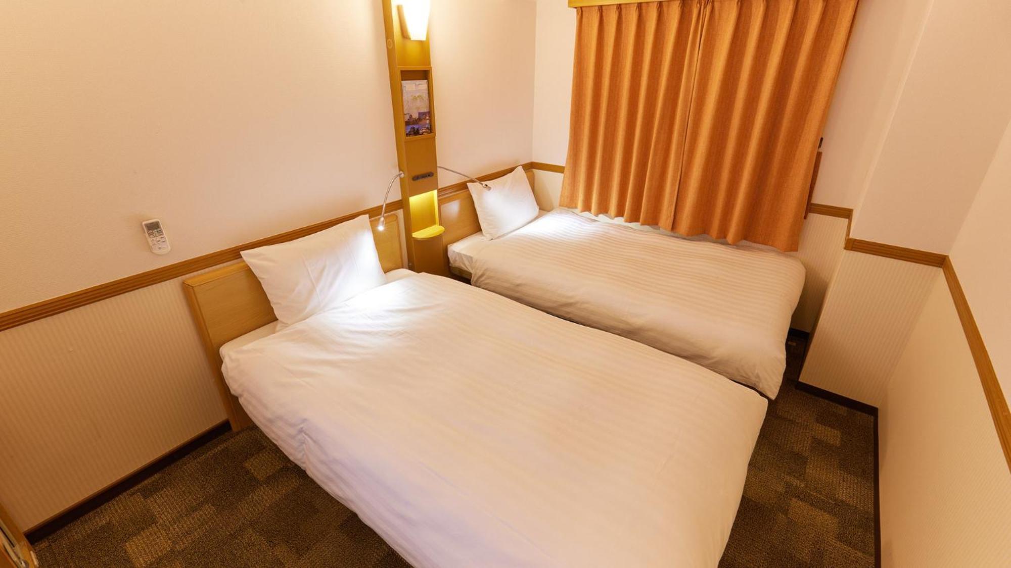 Toyoko Inn Nagano Eki Zenkoji Guchi Zimmer foto
