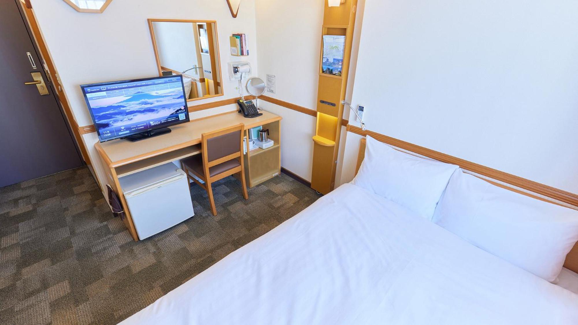 Toyoko Inn Nagano Eki Zenkoji Guchi Zimmer foto