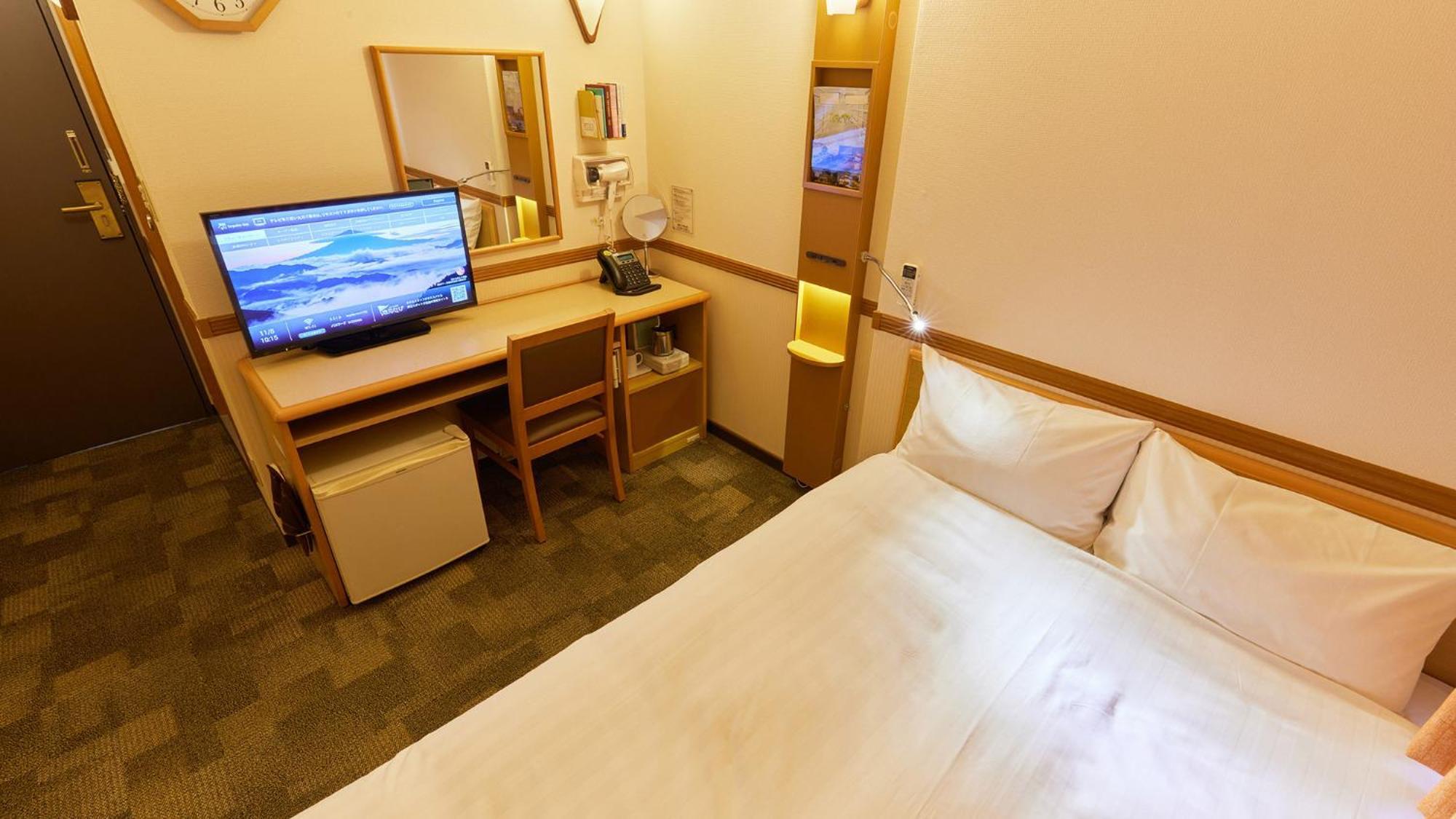 Toyoko Inn Nagano Eki Zenkoji Guchi Zimmer foto